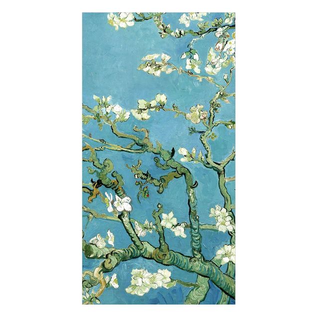 Art style Vincent Van Gogh - Almond Blossom