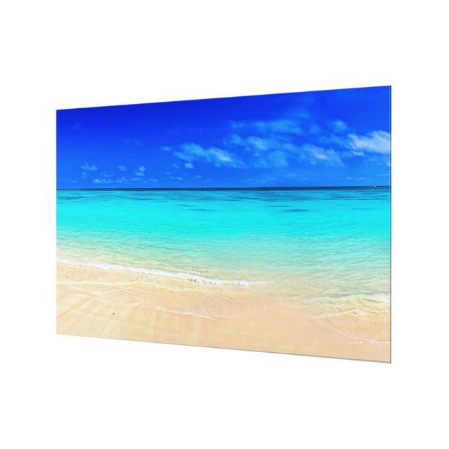 Glass Splashback - Paradise Beach I - Landscape 2:3