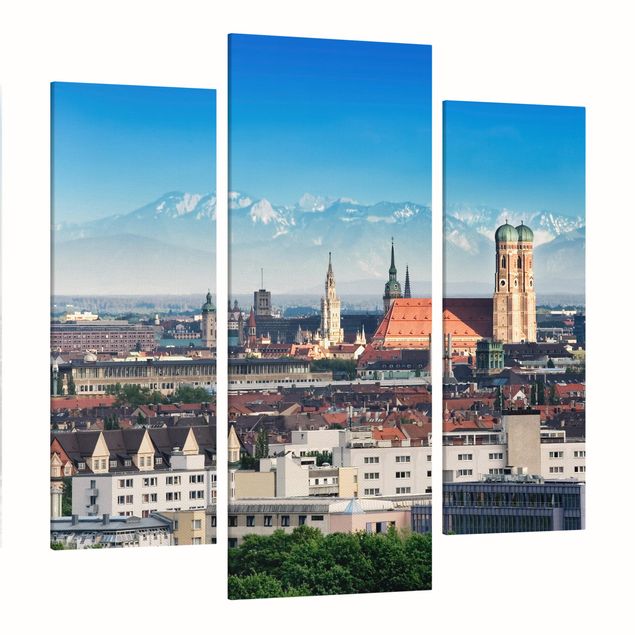 Architectural prints Munich