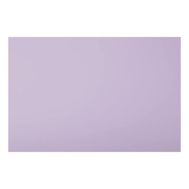 Glass Splashback - Lavender - Landscape 2:3