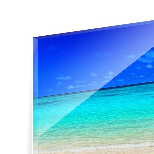 Glass Splashback - Paradise Beach I - Landscape 2:3