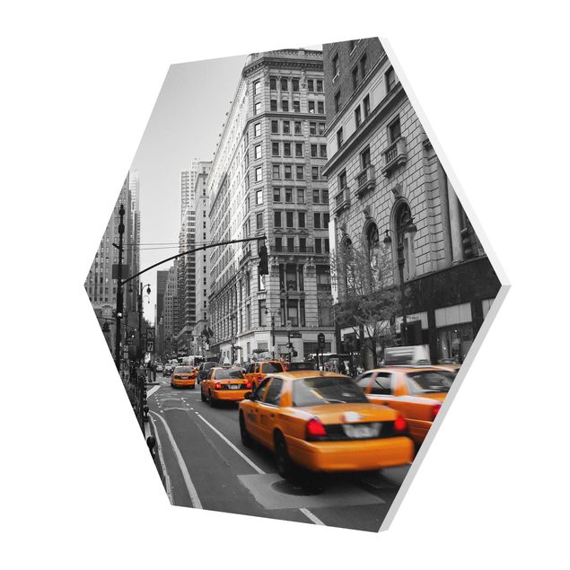 Forex prints New York, New York!
