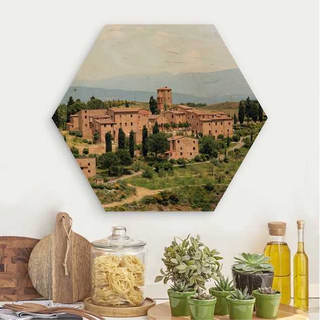 Prints Charming Tuscany