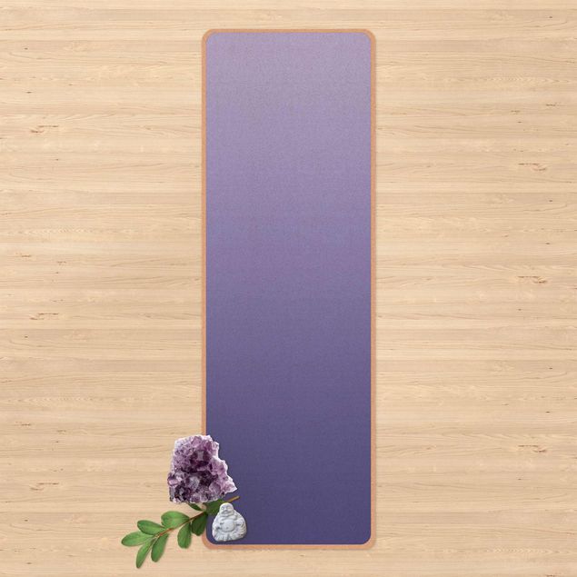 contemporary rugs Colour Gradient Purple