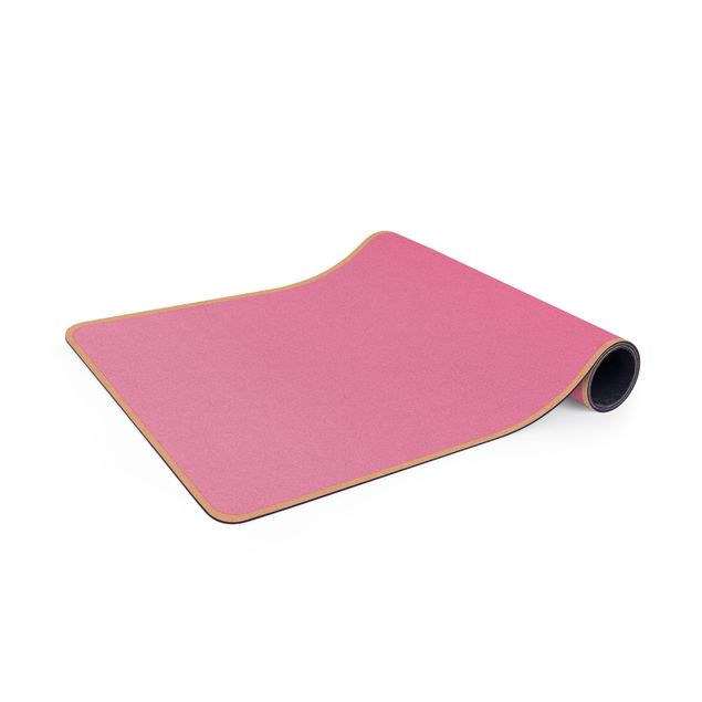 Large rugs Colour Gradient Pink