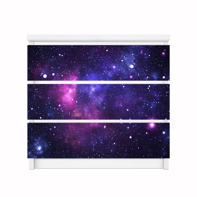 Adhesive films for furniture Galaxy
