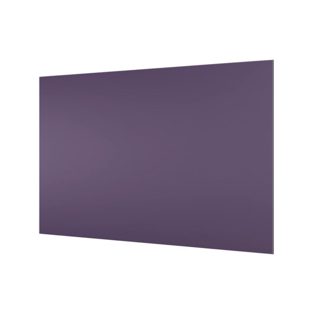 Glass Splashback - Red Violet - Landscape 2:3