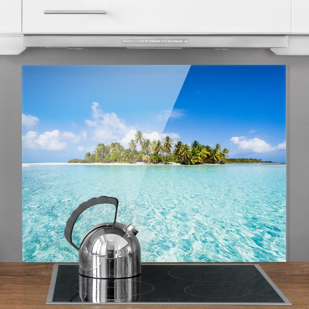 Kitchen Crystal Clear Water