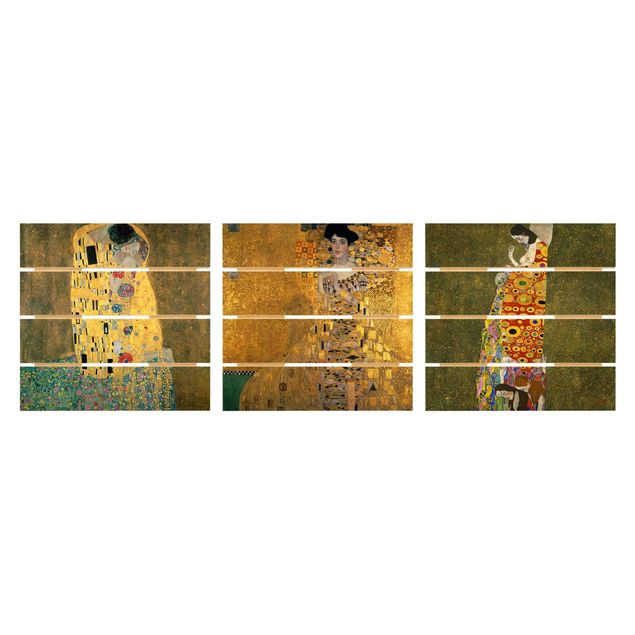 Klimt Gustav Klimt - Portraits