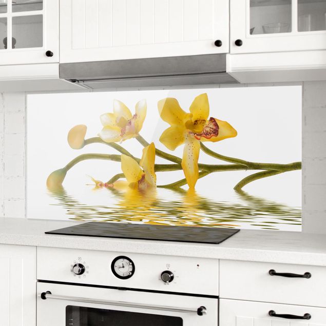 Kitchen Saffron Orchid Waters