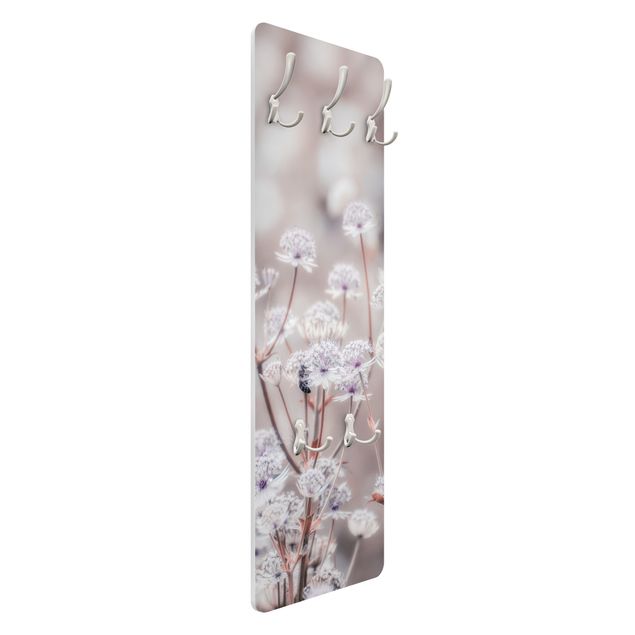 Wall coat hanger Wild Flowers Light As A Feather