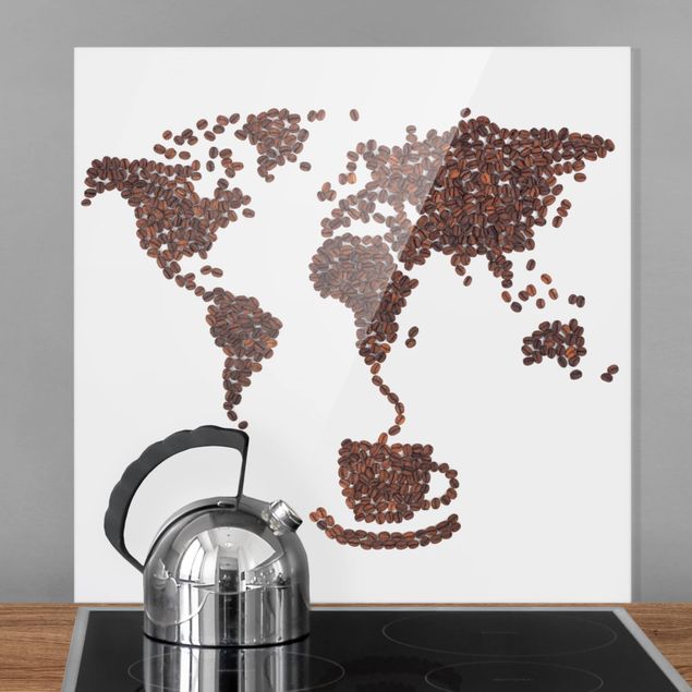 Kitchen Coffee around the world