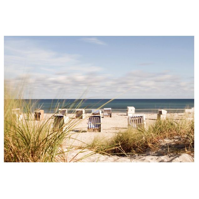 Film adhesive Baltic Sea And Beach Baskets
