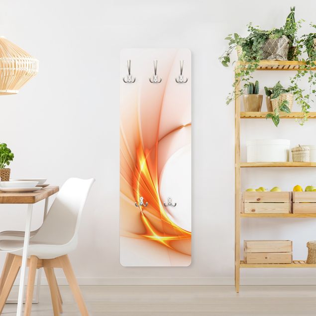 Wall mounted coat rack Ring Of Fire