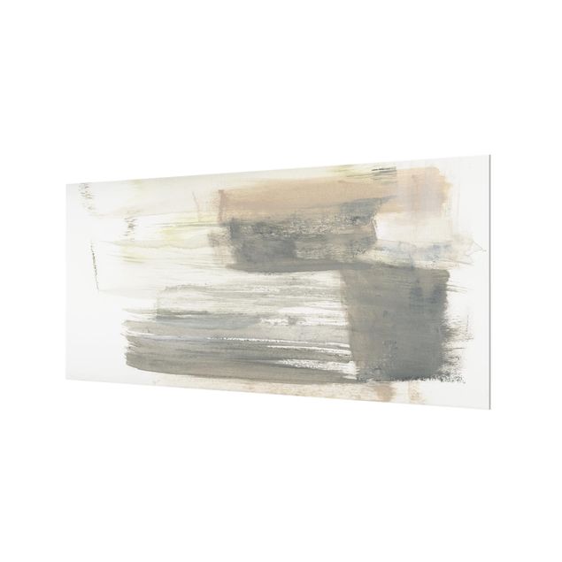Glass Splashback - A Touch Of Pastel I - Landscape 1:2