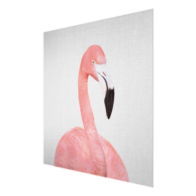 Gal Design prints Flamingo Fabian