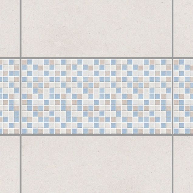 Kitchen Mosaic Tile Sea Sand