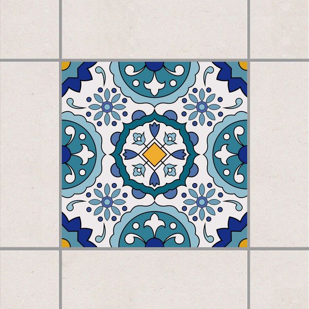 Kitchen Portuguese Azulejo tile
