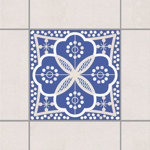 Kitchen Portuguese wall tile