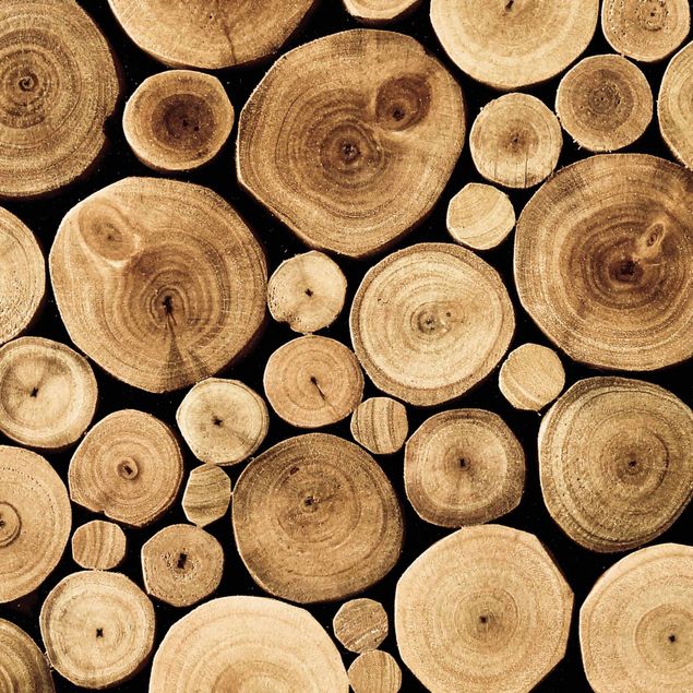 Tile films wood Homey Firewood