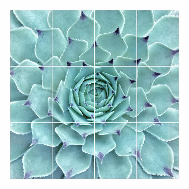 Tile sticker - Cactus Agave
