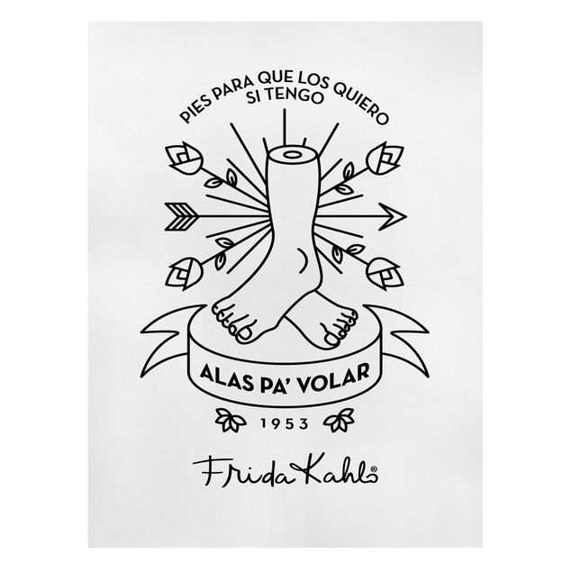 Frida Kahlo Frida Kahlo Alas pa´ Volar