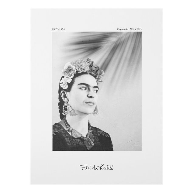 Frida Kahlo Frida Kahlo Portrait With Jewellery