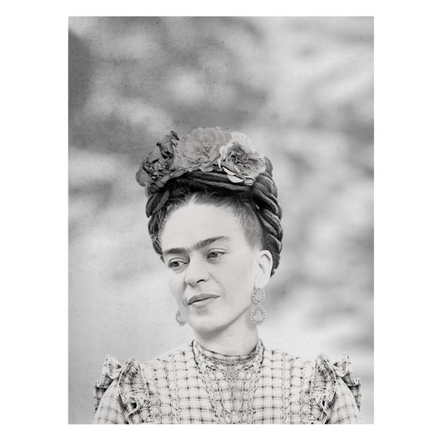 Frida Kahlo paintings Frida Kahlo Portrait