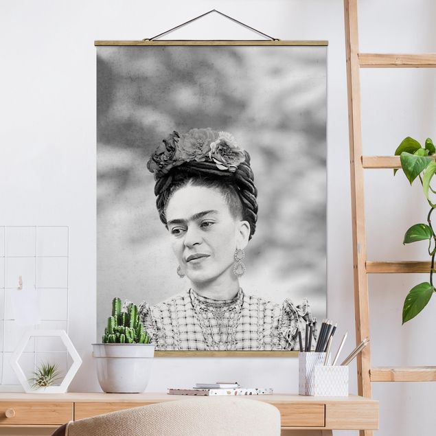 Art prints Frida Kahlo Portrait