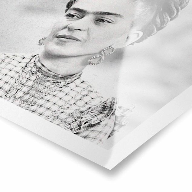 Prints Frida Kahlo Portrait
