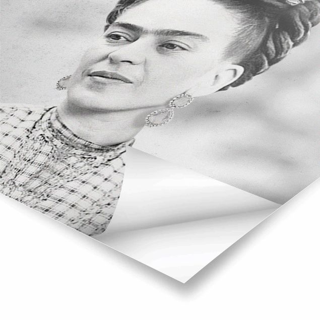 Posters Frida Kahlo Portrait