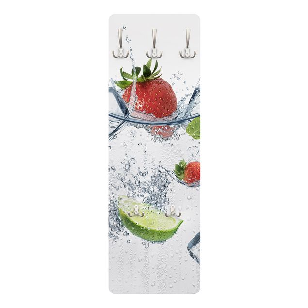 Wall mounted coat rack Fruit Cocktail