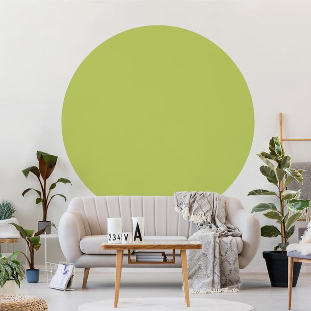 Wallpapers modern Spring Green