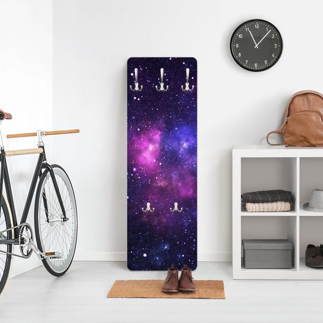 Wall coat rack Galaxy