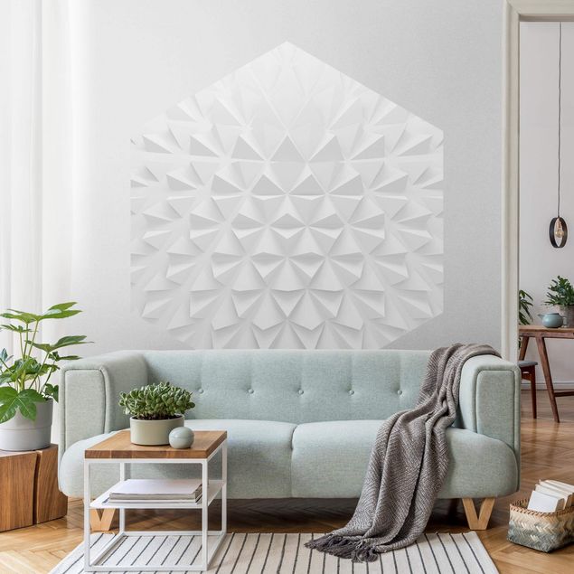 Wallpapers patterns Geometrical Pattern 3D Effect