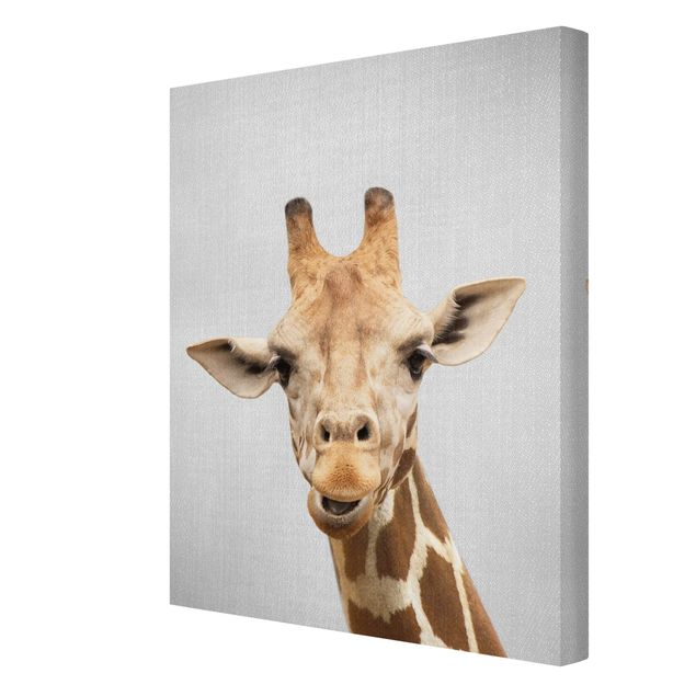 Prints modern Giraffe Gundel