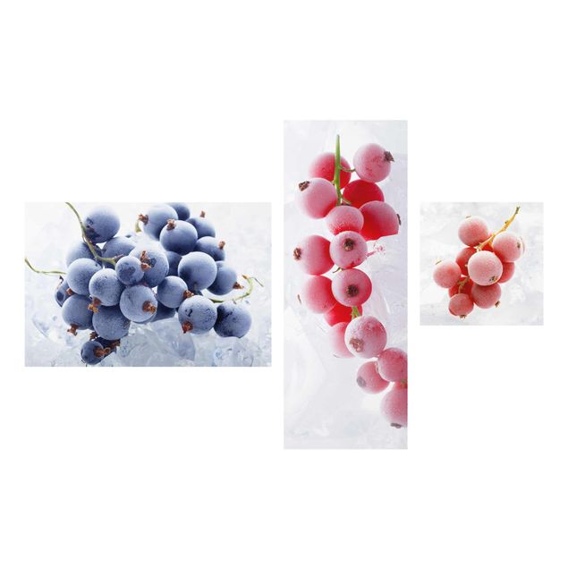 Kitchen Frozen Berries