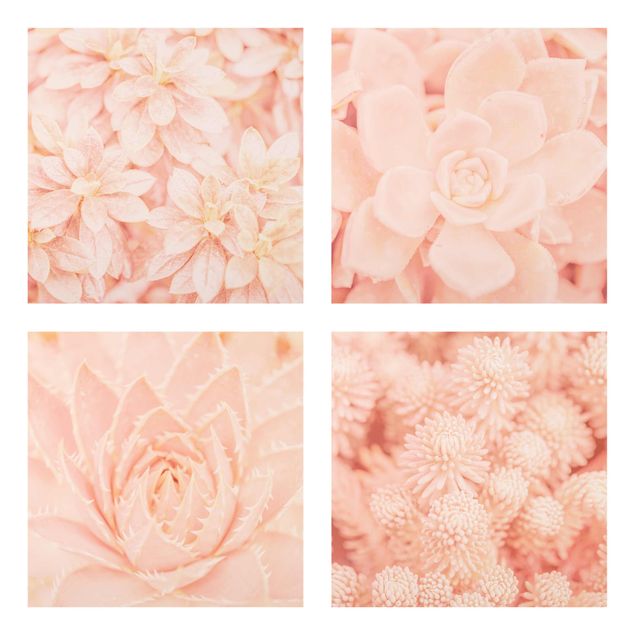 Prints floral Pink Flower Magic