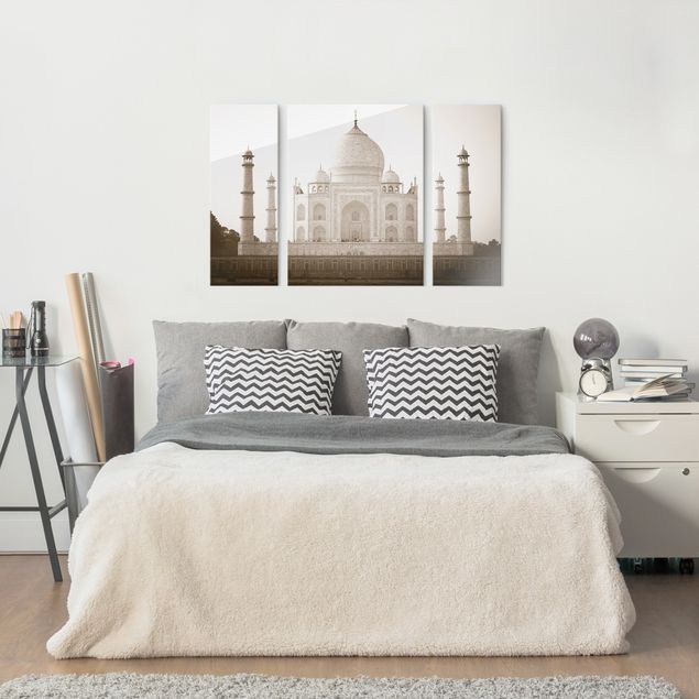 Prints modern Taj Mahal