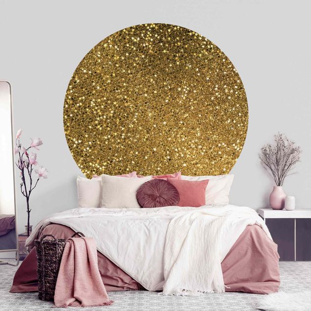 Kitchen Glitter Confetti In Gold