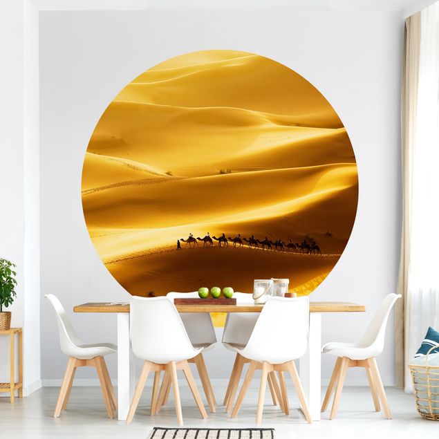 Wallpapers dunes Golden Dunes