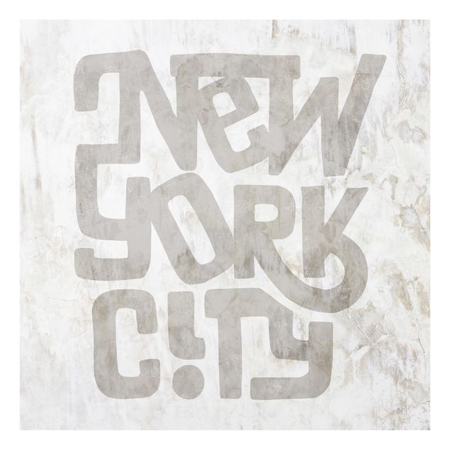 Contemporary art prints Graffiti Art Calligraphy New York City