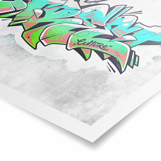 Prints Graffiti Art Street Culture