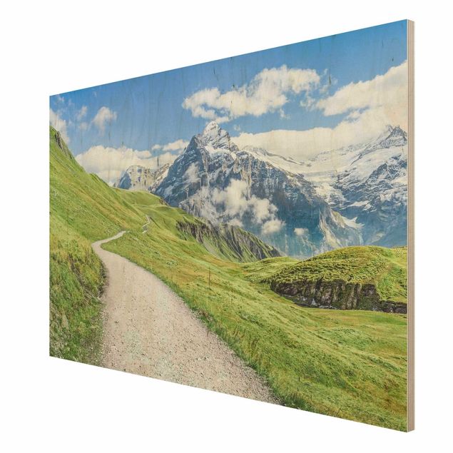 Prints Grindelwald Panorama
