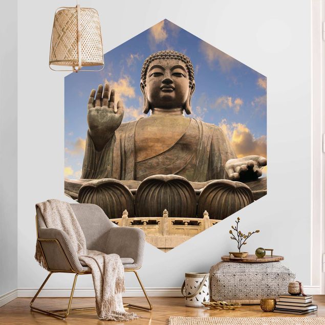Wallpapers spiritual Big Buddha