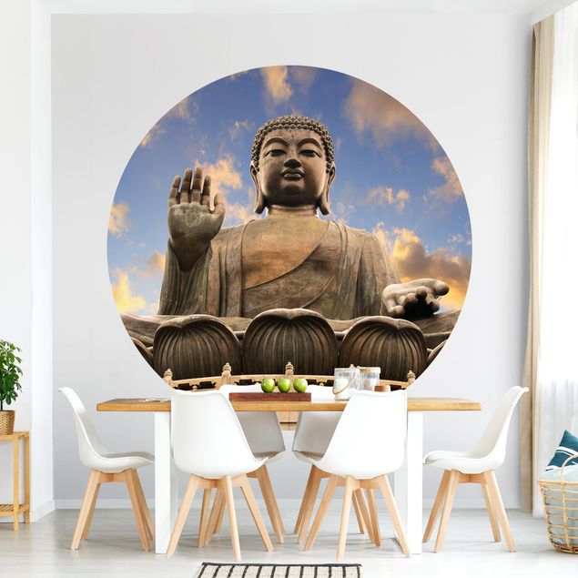 Wallpapers modern Big Buddha