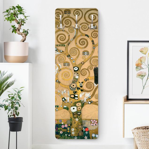 Art deco prints Gustav Klimt - The Tree of Life