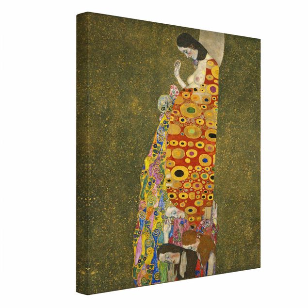 Modern art prints Gustav Klimt - Hope II