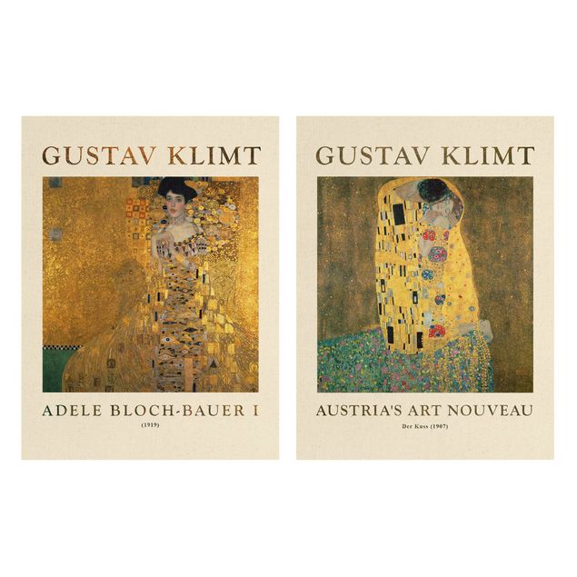 Prints Gustav Klimt - Museum Edition