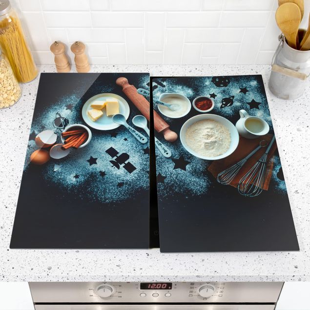 Stove top covers baking-coffee Baking For Stargazers
